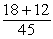 <strong>A patient is suspected of having severe anemia.His hematocrit is 18%,reticulocyte count is 12%,and red blood cell count is 2.2 × 10⁶ cells/μL.A normal hematocrit is taken as 45%.Which of the following expressions should be used to calculate the patient's reticulocyte index?</strong> A) (2.2 × 10⁶) × B) (2.2 × 10⁶) × C) 12 × D) 18 × 18 - 2.2 × 10⁶