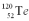 <strong>Consider a hypothetical fission process where a nucleus splits into two identical nuclei without producing any other particles or radiation.The mass of is 119.904040 u,and the mass of is 59.934078 u.At the moment when the two Fe nuclei form,but before they start moving away due to Coulomb repulsion,how far apart are the two Fe nuclei?</strong> A)3 *10<sup>-14</sup> m B)7 * 10<sup>-14</sup> m C)4 * 10<sup>-13</sup> m D)6 * 10<sup>-10</sup> m E)2 * 10<sup>-7</sup> m