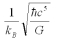 <strong>What is the correct expression for the Planck temperature?</strong> A) B) C) D)