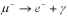 <strong>According to the standard model of particle physics,what conservation laws,if any,are violated in the nuclear reaction ?</strong> A)electron lepton and muon lepton number B)charge conservation C)energy conservation D)None are correct.