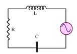 <strong>You have an LRC circuit with resistor R = 100 \varOmega capacitance C = 1.9 nF,and inductance L = 47 mH.What is the characteristic impedance when the circuit is at its resonant frequency? </strong> A)0 \varOmega B)194 \varOmega C)91 \varOmega D)100 \varOmega E)110 \varOmega
