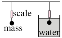 <strong>A solid object weighs 15.70 N in air.When it is suspended from a scale and submerged in water,the scale reads 5.30 N.Find the density of the object.(Use 1000.0 kg/m<sup>3</sup> for the water density.)(in kg/m<sup>3</sup>)  </strong> A)6.18 * 10<sup>2</sup> B)7.73 * 10<sup>2</sup> C)9.66 * 10<sup>2</sup> D)1.21 * 10<sup>3</sup> E)1.51 * 10<sup>3</sup> <div style=padding-top: 35px> 