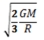 <strong>A spaceship is fired from the Earth's surface with a speed of v.The radius of the Earth is R,the mass of the Earth is M,and the universal gravitational constant is</strong> A) B) C) D) E)None are correct.