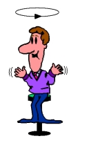 <strong>A person on a rotating stool with arms stretched out rotates at an angular speed of 5.00 rad/s.On bringing in his arms,the angular speed increases to 7.50 rad/s.By what factor does the moment of inertia change? </strong> A)0.667 B)0.750 C)0.900 D)1.25 E)1.50