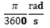 <strong>The angular speed of the second hand of a clock is _______.</strong> A) B) C) D) E)