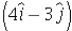 <strong>Two boats leave the port at the same time.Boat A has a velocity of (4î - 3ĵ)m/s and boat B has a velocity of (3î + 4ĵ)m/s as measured by someone standing at the port ( and are unit vectors along the x-axis and the y-axis respectively).What is the position vector of boat A as seen by a person travelling on boat B after 100 seconds has elapsed? Give your answer as magnitude and direction.</strong> A)707.1 m and 81.87º B)707.1 m and 261.87º C)424.3 m and 188.13º D)126.7 m and 88.26º E)989.9 m and 312.87<sup> \circ </sup>