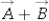 <strong>Vector points along the y axis with length 5.0,vector makes an angle of 55<sup> \circ </sup> with respect to the x-axis and has a length of 7.0.What is the length of vector ? </strong> A)8.6 B)15. C)11. D)12. E)9.3
