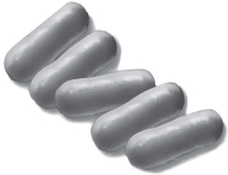 <strong> The arrangement represented in the figure is typical of which of the following genera of bacteria?</strong> A) Escherichia B) Corynebacterium C) Bacillus D) Streptococcus E) Actinomyces