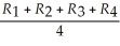 <strong>If a stock pays dividends at the end of each quarter,with realized returns of R₁,R₂,R₃,and R₄ each quarter,then the annual realized return is calculated as:</strong> A) Rannual = (1 + R₁)(1 + R₂)(1 + R₃)(1 + R₄) - 1 B) Rannual = R₁ + R₂ + R₃ + R₄ C) Rannual = (1 + R₁)(1 + R₂)(1 + R₃)(1 + R₄) D) Rannual =   E)Rannual = (1 + R₁)(1 + R₂)(1 + R₃)(1 + R₄) + 1 <div style=padding-top: 35px> 