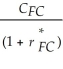 <strong>Consider the following equation: S × = The term F in this equation is</strong> A) the future spot exchange rate. B) the current spot exchange rate. C) the amount of foreign currency. D) the forward exchange rate. E) the foreign interest rate.