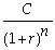 <strong>Which of the following statements is false?</strong> A) The process of moving a value or cash flow backward in time is known as discounting. B) FV = C) The process of moving a value or cash flow forward in time is known as compounding. D) The value of a cash flow that is moved forward in time is known as its future value.