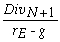 <strong>Which of the following formulas is incorrect?</strong> A) Div<sub>t</sub> = × Dividend Payout Rate B) P<sub>N</sub> = C) earnings growth rate = retention rate × return on new investment D) P<sub>0</sub> = + + ... + + ×
