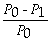 <strong>Which of the following formulas is incorrect?</strong> A) Capital Gain Rate = B) Dividend Yield = C) P<sub>0</sub> = + D) r<sub>E</sub> = Capital Gain Rate + Dividend Yield