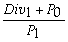 <strong>Which of the following formulas is incorrect?</strong> A) P<sub>0</sub> = + + ... + B) P<sub>0</sub> = C) r<sub>E</sub> = D) P<sub>0</sub> =