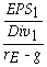 <strong>Which of the following formulas is incorrect?</strong> A) Forward = B) Forward = C) = D) Forward =