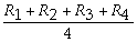 <strong>If a stock pays dividends at the end of each quarter,with realized returns of R<sub>1</sub>,R<sub>2</sub>,R<sub>3</sub>,and R<sub>4</sub> each quarter,then the annual realized return is calculated as</strong> A) R<sub>annual </sub>=   B) R<sub>annual </sub>= (1 + R<sub>1</sub>)(1 + R<sub>2</sub>)(1 + R<sub>3</sub>)(1 + R<sub>4</sub>) C) R<sub>annual </sub>= (1 + R<sub>1</sub>)(1 + R<sub>2</sub>)(1 + R<sub>3</sub>)(1 + R<sub>4</sub>) - 1 D) R<sub>annual </sub>= R<sub>1</sub> + R<sub>2</sub> + R<sub>3</sub> + R<sub>4</sub> <div style=padding-top: 35px> 