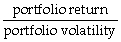 <strong>Which of the following equations is incorrect?</strong> A) E[R<sub>xp</sub>] = r<sub>f</sub> + x(E[R<sub>p</sub>] - r<sub>f</sub>) B) E[R<sub>xp</sub>] = (1 - x)r<sub>f</sub> + xE[R<sub>p</sub>] C) Sharpe ratio =   D) SD( R<sub>xp</sub>) = xSD(R<sub>p</sub>) <div style=padding-top: 35px> 