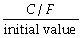 PV(equity cash flows)= = $90,000 C/F (weak economy)= $90,000 (unlevered)- $45,000(1.05)(debt)= $42,750 (levered) C/F (strong economy)= $117,000 (unlevered)- $45,000(1.05)(debt)= $69,750 (levered) Returns =