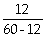 EPS = (EBIT)/ Shares outstanding = ($6M)/ 5M shares = $1.20 EPS (unlevered) V =   $12.00 =   so r<sub>U</sub> = .10 r<sub>E</sub> = r<sub>U</sub> +   (r<sub>U</sub> - r<sub>D</sub>) r<sub>E</sub> = .10 +   (.10 - .06)= .11 or 11% EPS = (EBIT - Interest)/ Shares outstanding = ($6M - .06 × $12)/ 4M shares = $1.32 EPS V =   = $12.00 which equals the original stock.