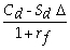<strong>Consider the following equation: B = In this equation,the term B represents</strong> A) the bid price for the option. B) the position in bonds for the replicating portfolio. C) the highest price at which it is advantageous to buy the option. D) the number of shares of stock to buy for the replicating portfolio.
