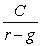 <strong>Which of the following statements regarding growing perpetuities is false?</strong> A) We assume that r < g for a growing perpetuity. B) PV of a growing perpetuity =   C) To find the value of a growing perpetuity one cash flow at a time would take forever. D) A growing perpetuity is a cash flow stream that occurs at regular intervals and grows at a constant rate forever. <div style=padding-top: 35px> 