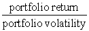 <strong>Which of the following equations is incorrect?</strong> A) E[R<sub>xp</sub>] = r<sub>f</sub> + x(E[R<sub>p</sub>] - r<sub>f</sub>) B) E[R<sub>xp</sub>] = (1 - x)r<sub>f</sub> + xE[R<sub>p</sub>] C) Sharpe ratio =   D) SD( R<sub>xp</sub>) = xSD(R<sub>p</sub>) <div style=padding-top: 35px> 