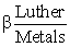 Use the information for the question(s) below. You are presently invested in the Luther Fund, a broad based mutual fund that invest in stocks and other securities. The Luther Fund has an expected return of 14% and a volatility of 20%. Risk-free Treasury bills are currently offering returns of 4%. You are considering adding a precious metals fund to your current portfolio. The metals fund has an expected return of 10%, a volatility of 30%, and a correlation of -.20 with the Luther Fund. -The beta of the precious metals fund with the Luther Fund is closest to:
