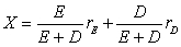 <strong>The following equation: Can be used to calculate all of the following except</strong> A) the cost of capital for the firm's assets. B) the levered cost of equity. C) the unlevered cost of equity. D) the weighted average cost of capital.