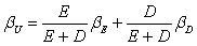 Consider the following equation: The term In the equation is