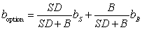 Consider the following equation:   The term   Is