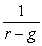 <strong>Which of the following formulas is INCORRECT?</strong> A)PV of a growing annuity = C × B)PV of an annuity = C × C)PV of a growing perpetuity = D)PV of a perpetuity =