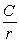 <strong>Which of the following formulas is INCORRECT?</strong> A)PV of a growing annuity = C × B)PV of an annuity = C × C)PV of a growing perpetuity = D)PV of a perpetuity =
