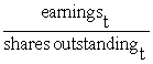 <strong>Which of the following formulas is INCORRECT?</strong> A)Div<sub>t</sub> = × Dividend Payout Rate B)P<sub>N</sub> = C)earnings growth rate = retention rate x return on new investment D)P<sub>0</sub> = + + ...+ + ×