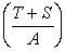<strong>Consider the following equation: < The term x in this equation refers to</strong> A)the value of the synergies created by the merger. B)the premerger,or standalone,value of the acquirer. C)new shares to pay for the target. D)the premerger (standalone)value of the target.