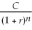 <strong>Which of the following statements is false?</strong> A) The process of moving a value or cash flow backward in time is known as discounting. B) FV = C) The process of moving a value or cash flow forward in time is known as compounding. D) The value of a cash flow that is moved forward in time is known as its future value.
