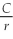 <strong>Which of the following formulas is incorrect?</strong> A) PV of a growing annuity = C × B) PV of an annuity = C × C) PV of a growing perpetuity = D) PV of a perpetuity =