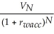 <strong>Which of the following equations is INCORRECT?</strong> A)P<sub>0</sub> = B)V<sub>0</sub> = + + ...+ + C)Free Cash Flow = EBIT × (1 - τ<sub>c</sub>)+ Depreciation - Capital Expenditures - DNWC D)Enterprise Value = Market Value of Equity + Debt - Cash