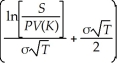 <strong>Consider the following equation: C = S × N - PV(K)× N In this equation,the term σ represents:</strong> A)the number of days to expiration. B)the number of years to expiration. C)the expected return on the stock. D)the annual volatility of the stock.