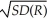 <strong>Use the table for the question(s)below. Consider the following three individuals portfolios consisting of investments in four stocks:   Which of the following equations is INCORRECT?</strong> A)Var(R)=   B)SD(R)=   C)Var(R)=   P<sub>R</sub> × (R - E[R])<sup>2</sup> D)E[R] =   P<sub>R</sub> × R <div style=padding-top: 35px> 