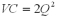 <strong>Suppose that,in the long run,a dairy's variable costs are (where Q is the number of gallons of milk produced each day),its marginal cost is and there is an avoidable fixed cost of $50 per day.In the long run there is free entry into the market.What is the dairy's total cost function?</strong> A) B) C) D)