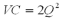 <strong>Suppose that,in the long run,a dairy's variable costs are (where Q is the number of gallons of milk produced each day),its marginal cost is and there is an avoidable fixed cost of $50 per day.In the long run there is free entry into the market.What is the long run market supply curve?</strong> A) Vertical at 5 gallons per day B) Horizontal at $20 per gallon C) Horizontal at $50 per gallon D) Horizontal at $100 per gallon