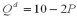 <strong>The market demand function for ice cream is and the market supply function for ice cream is ,where both quantities are measured in millions of gallons per year.What is the aggregate surplus at the competitive market equilibrium?</strong> A) $4.2 B) $16.8 C) $8.4 D) $9