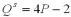 <strong>The market demand function for ice cream is and the market supply function for ice cream is ,where both quantities are measured in millions of gallons per year.What is the producer surplus at the competitive market equilibrium?</strong> A) $4.2 B) $5.4 C) $6 D) $3