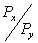 <strong>Let I be the income of the consumer,P<sub>x</sub> be the price of good x and P<sub>y</sub> be the price of good y.If good is measured along the horizontal axis and good is measured along the vertical axis,then the -intercept measures the maximum amount of good that the consumer can afford,which can be expressed as</strong> A) B) C) D)
