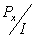 <strong>Let I be the income of the consumer,P<sub>x</sub> be the price of good x and P<sub>y</sub> be the price of good y.If good is measured along the horizontal axis and good is measured along the vertical axis,then the -intercept measures the maximum amount of good that the consumer can afford,which can be expressed as</strong> A) B) C) D)