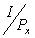 <strong>If good is measured along the horizontal axis and good is measured along the vertical axis,then the slope of the budget constraint can be expressed as</strong> A) - B) - C) - D) -