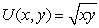 <strong>Suppose the consumer's utility function is given by where The equation for this consumer's demand curve for is</strong> A) B) C) D)