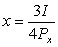 <strong>Suppose the consumer's utility function is given by U(x,y) = x<sup>1/4</sup>y<sup>3/4</sup> where The equation for this consumer's demand curve for is</strong> A) B) C) D)