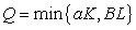 <strong>When a production function can be expressed as ,the relationship between capital and labor in the production function is that</strong> A) capital and labor are perfect substitutes, and the isoquants are linear. B) capital and labor must be combined in fixed proportions, and the isoquants are L-shaped. C) capital and labor are easily substituted, and the isoquants are convex to the origin. D) capital and labor are perfect substitutes, and the isoquants are L-shaped.