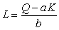 <strong>For the production function ,the equation for a typical isoquant is</strong> A) B) C) D)